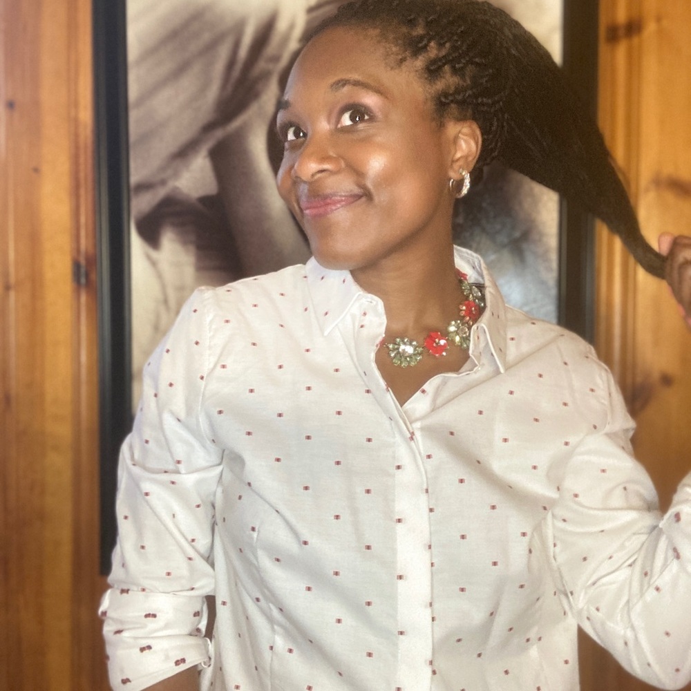 Meet your Posher, Ashleigh
